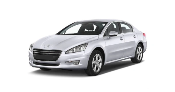 Peugeot 508 [W2,8D] (2010-2018)